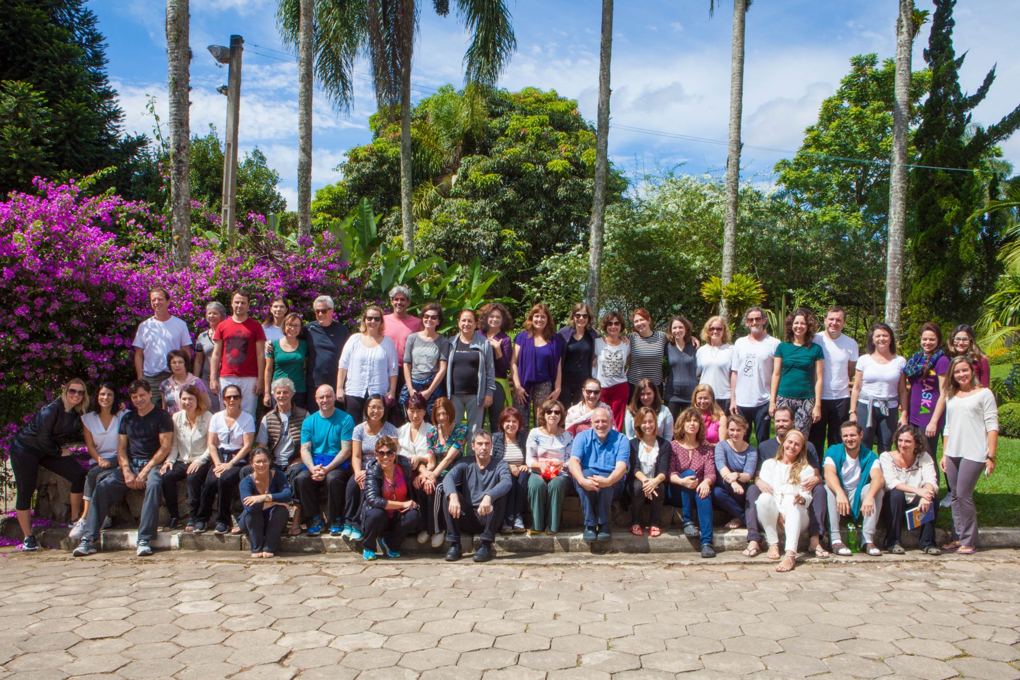 Retiro Bob Stahl - Abril 2017